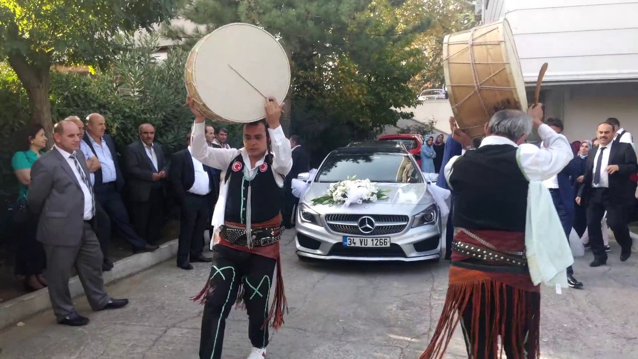 Düğün Karşılama Ekibi Hizmeti