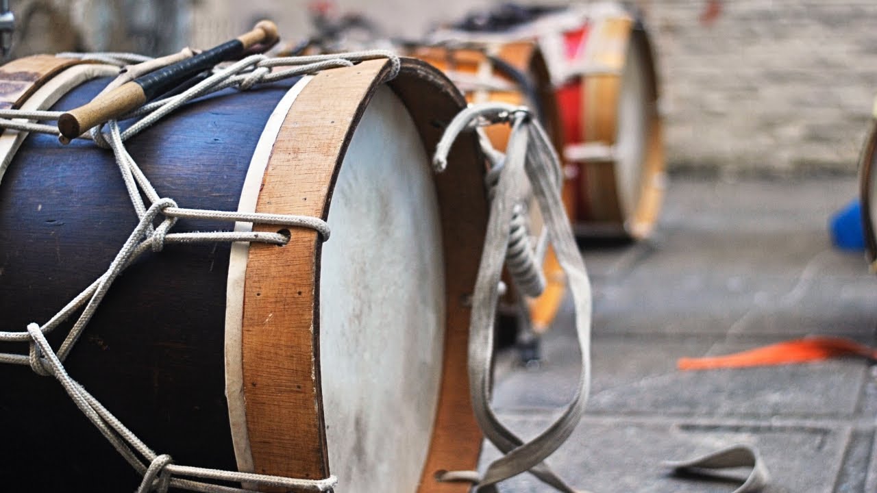 Kayseri Davul Zurna Ekibi ile Halay Gösterisi