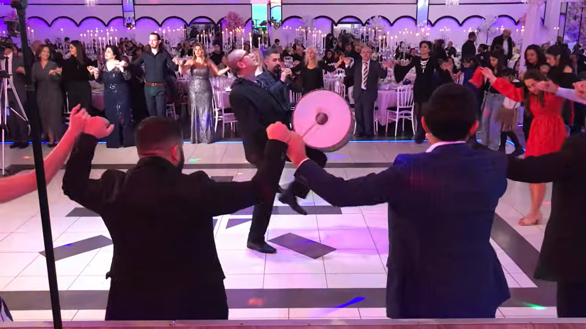 Gelin Çıkarma Davullu