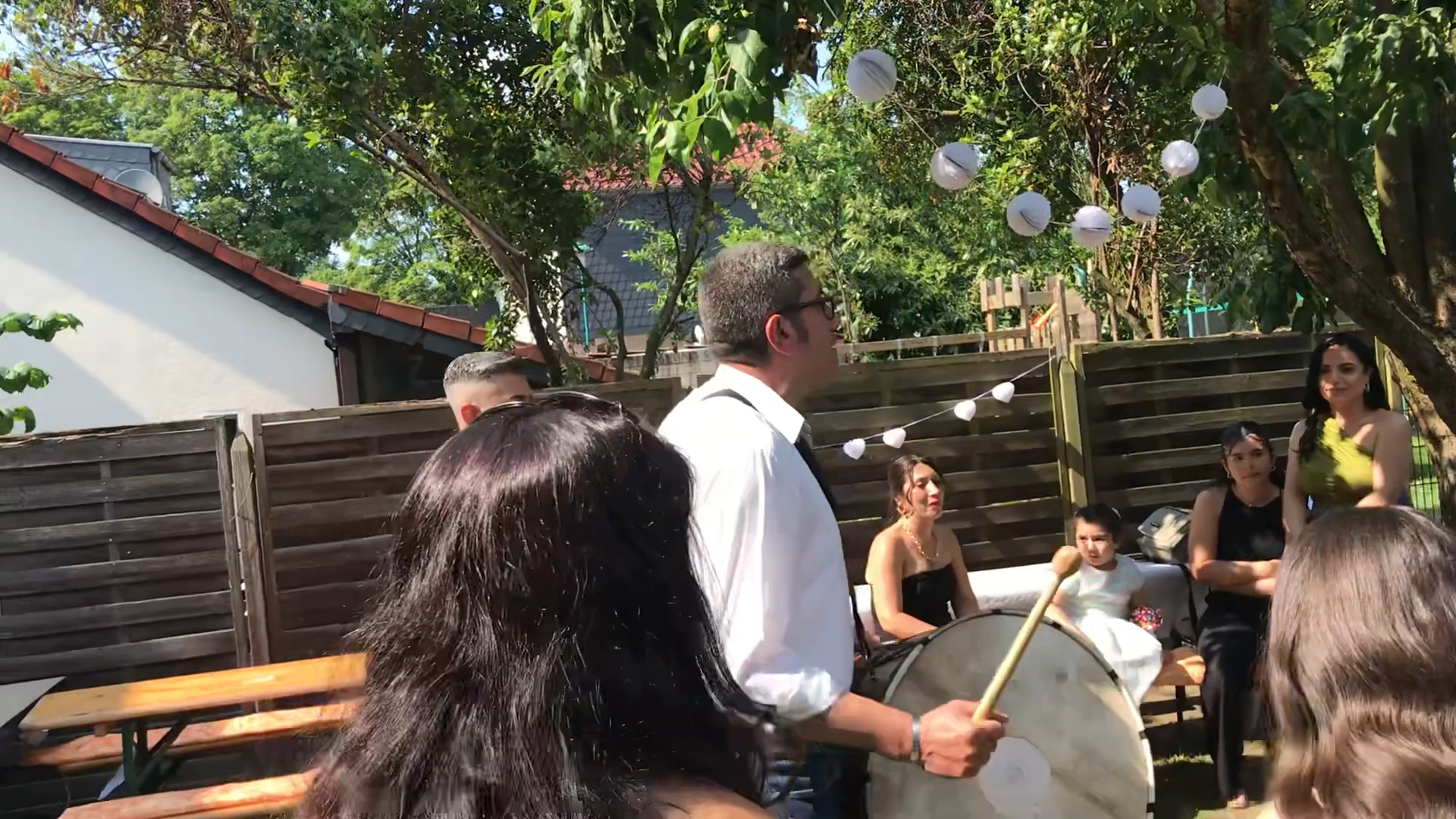 Asker Gönderme Davulcu