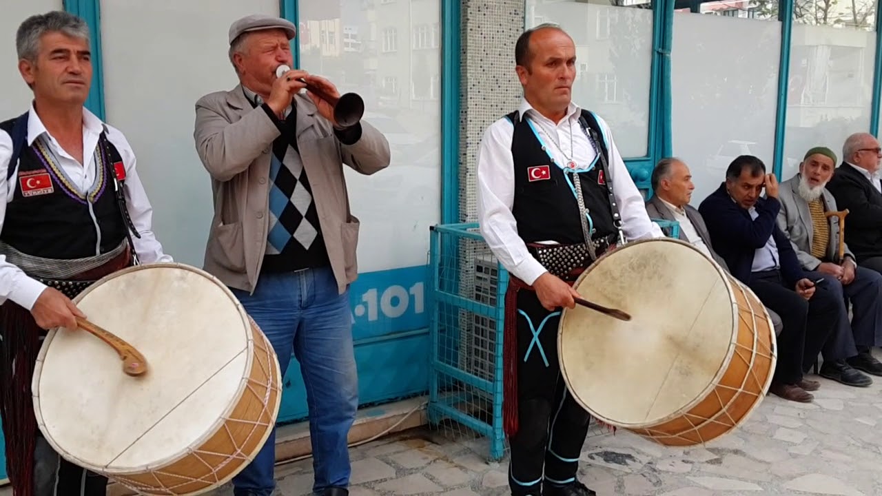 Sünnet Düğünü Davul Zurna Ekibi